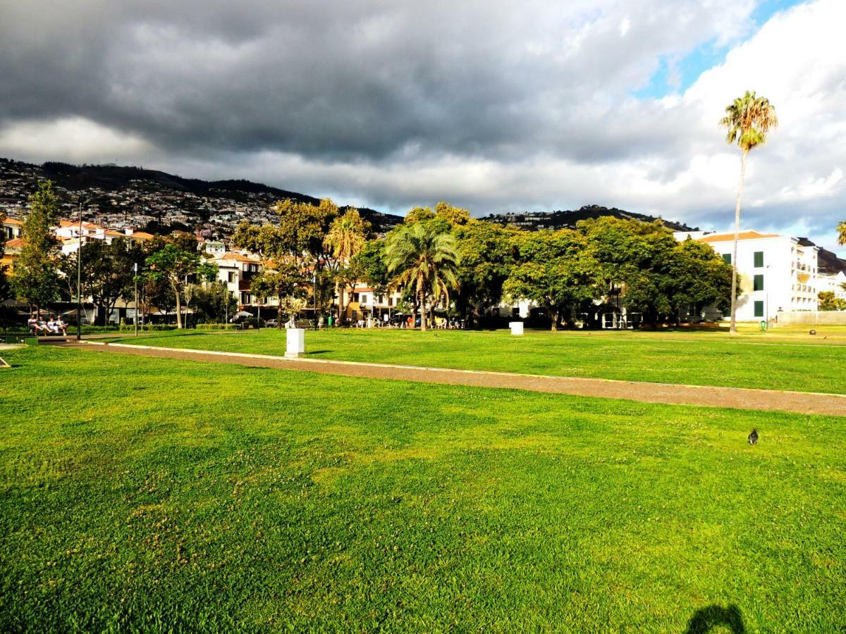 Villa Old Town House Madeira Funchal  Exterior foto