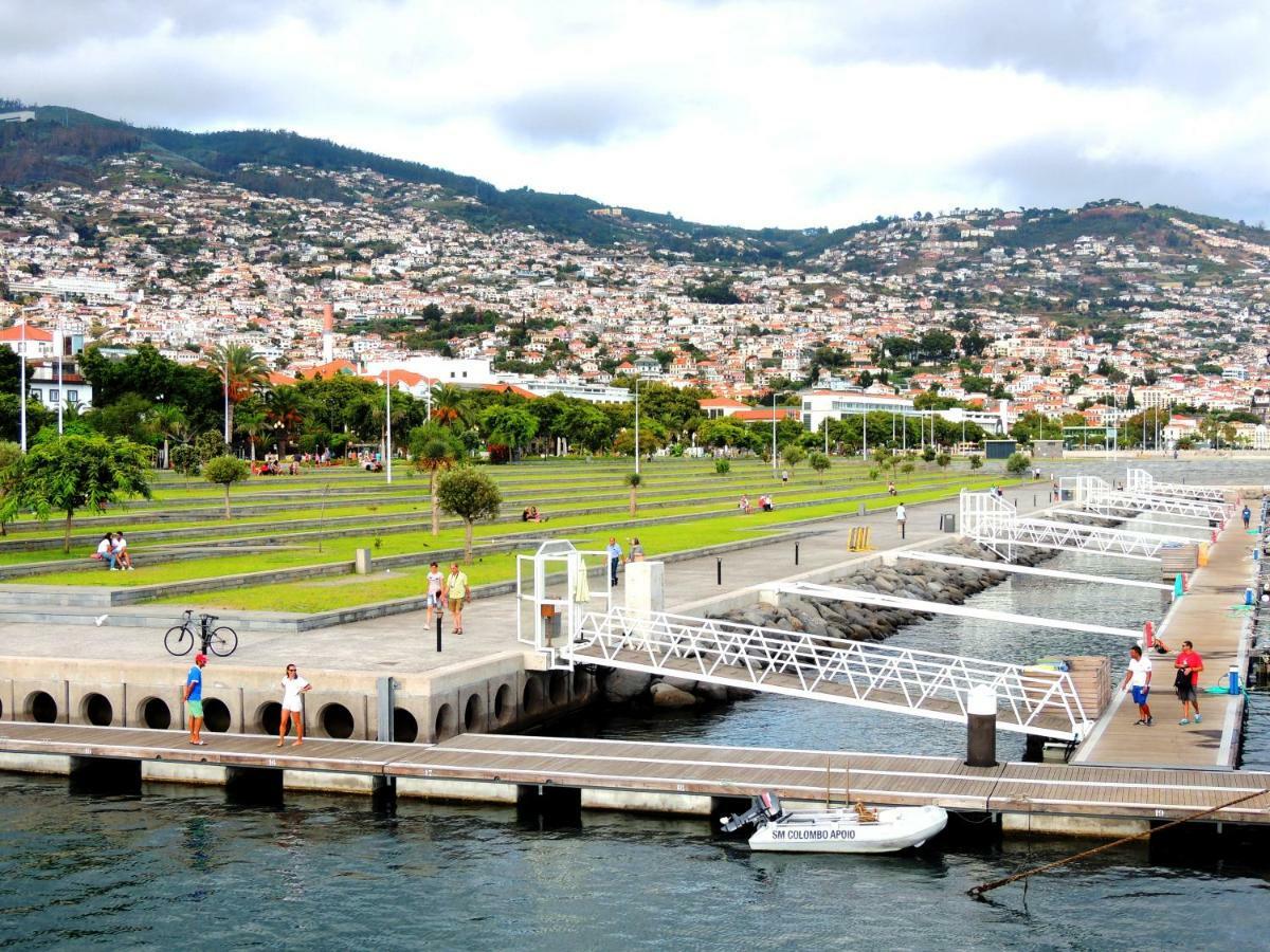 Villa Old Town House Madeira Funchal  Exterior foto