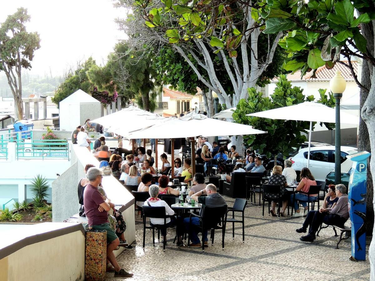Villa Old Town House Madeira Funchal  Exterior foto