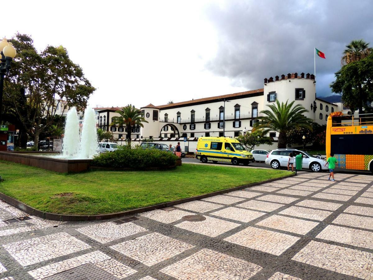 Villa Old Town House Madeira Funchal  Exterior foto