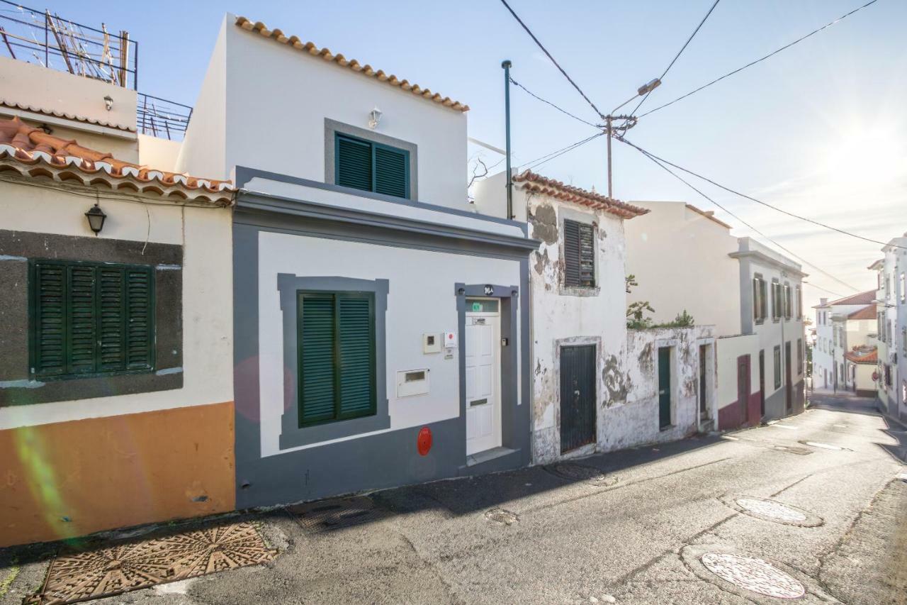 Villa Old Town House Madeira Funchal  Exterior foto